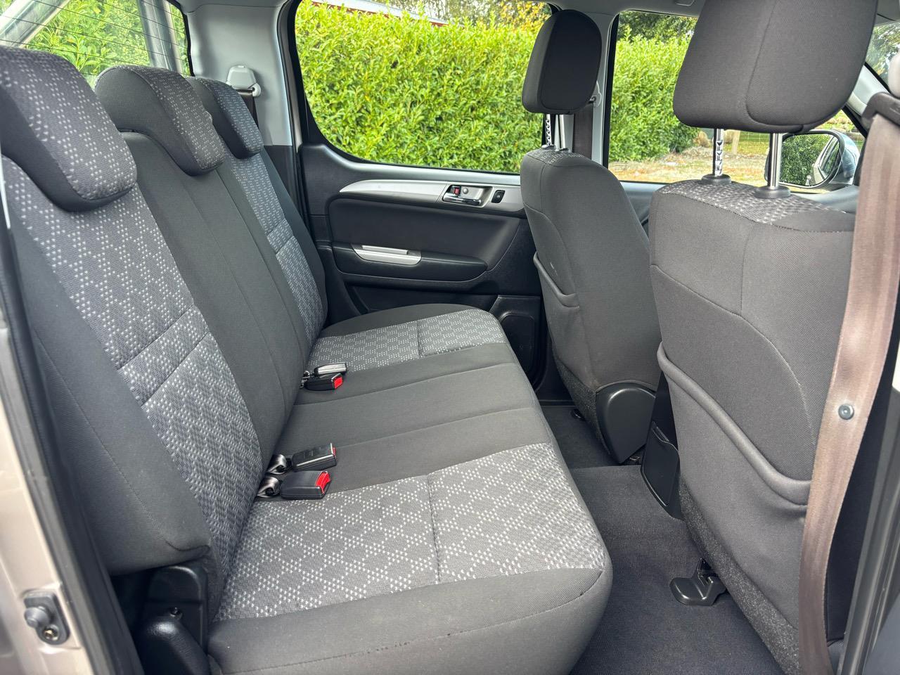 image-8, 2019 Foton Tunland 4x4 at Gore