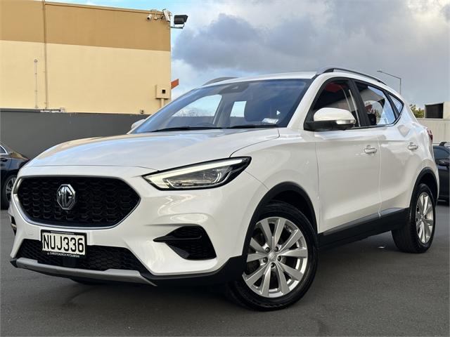 image-1, 2021 MG ZS T Core 1.5P at Christchurch