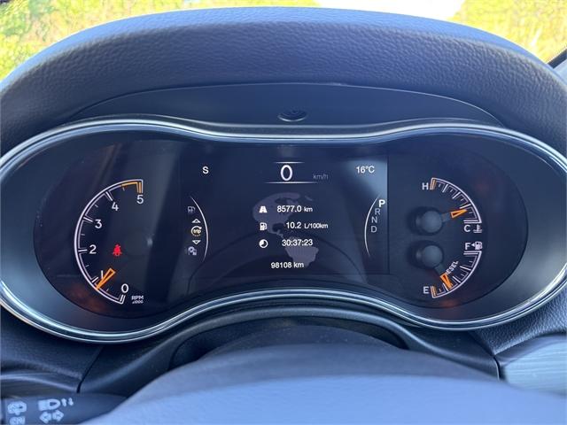 image-18, 2021 Jeep Grand Cherokee Limited 3.0D 4WD at Dunedin