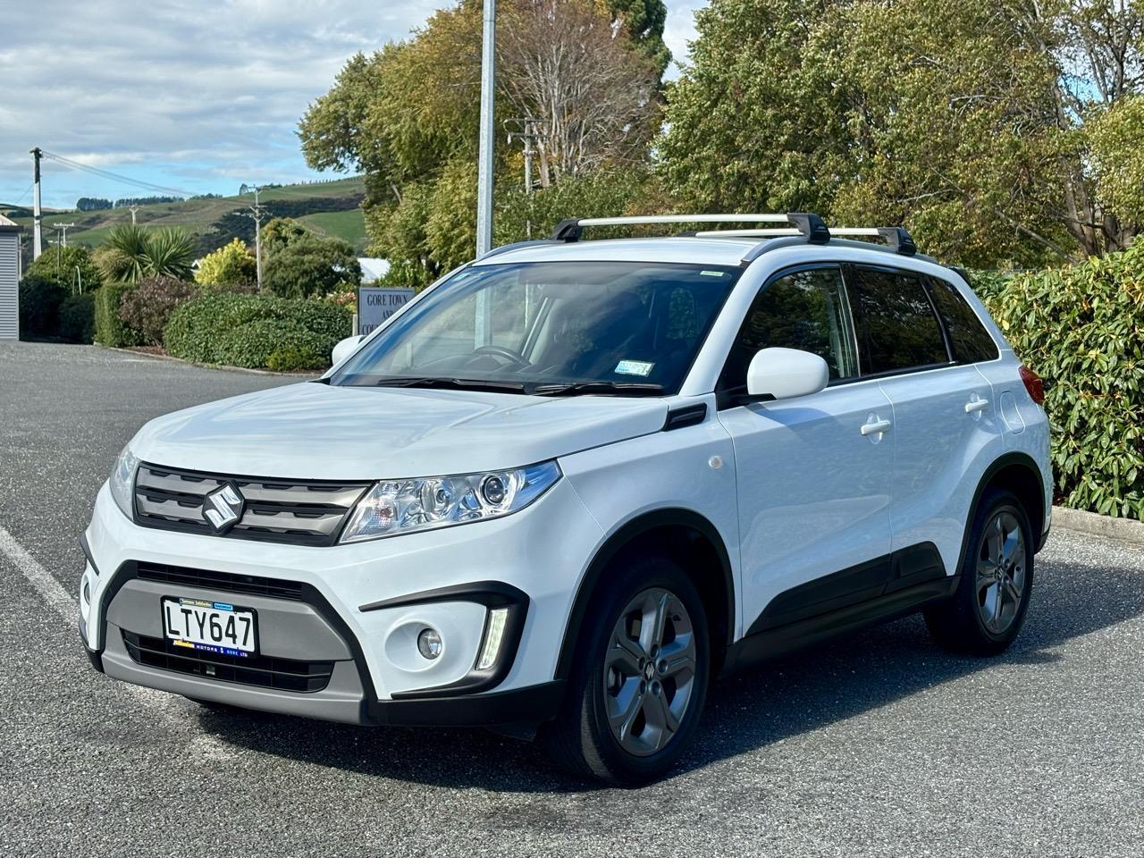 image-2, 2018 Suzuki Vitara NZ NEW 5 DOOR SPORTS SUV at Gore