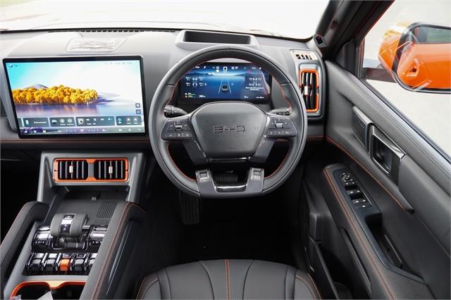 image-7, 2026 BYD Shark 6 Premium 1.5T Phev Aw at Dunedin