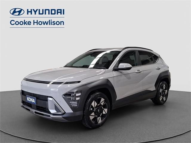 image-2, 2025 Hyundai Kona SX2 Hybrid Elite at Dunedin
