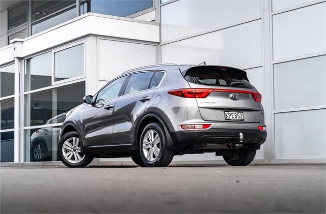 image-2, 2017 Kia Sportage Urban Lx Petrol Auto at Christchurch