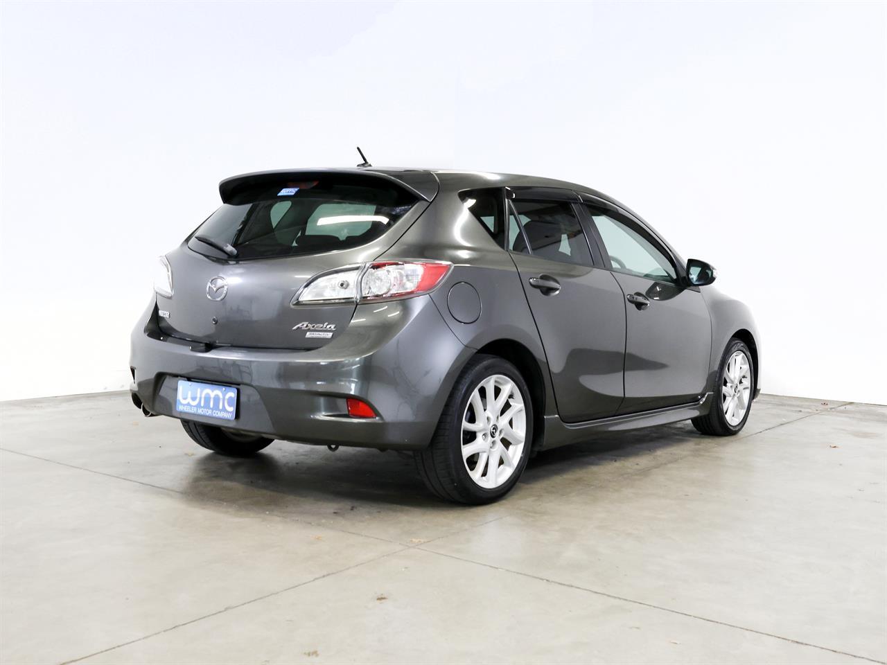 image-7, 2013 Mazda Axela 20S Sportshatch 'Skyactiv' at Christchurch