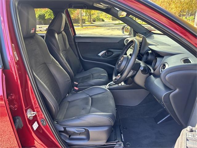 image-9, 2023 Toyota Yaris Cross GR Sport 1.5P HEV FWD SUV at Christchurch