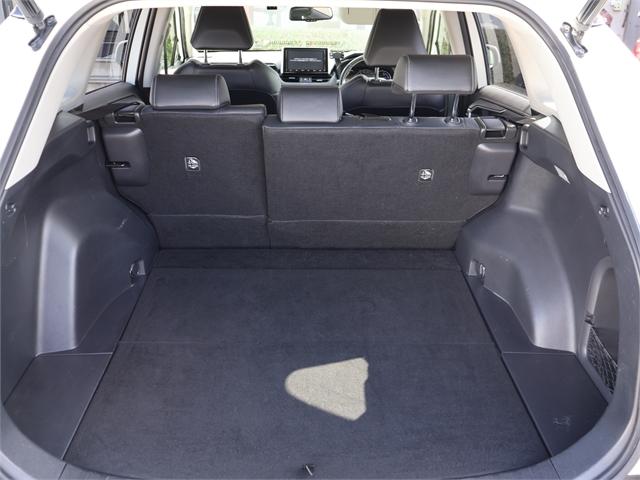 image-18, 2020 Toyota RAV4 2 Hybrid G AWD/4WD, Leather at Christchurch