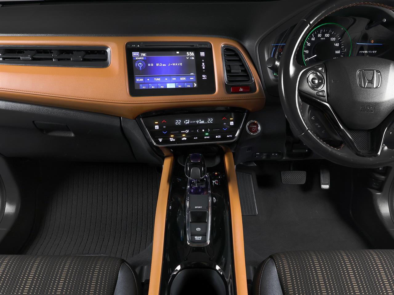 image-10, 2015 Honda Vezel Hybrid Z-Edition at Christchurch