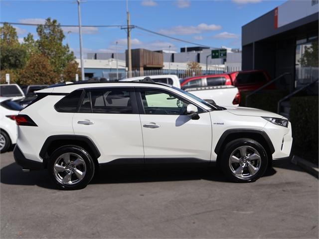 image-7, 2020 Toyota RAV4 2 Hybrid G AWD/4WD, Leather at Christchurch