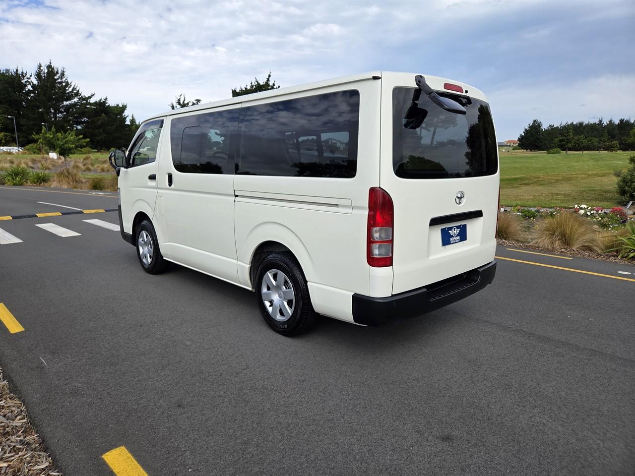 image-4, 2021 Toyota Hiace 5 Door at Christchurch