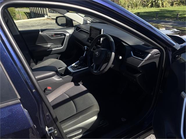 image-11, 2024 Toyota RAV4 GX 2.5P HV ECVT AWD SUV/5D/5S at Waimakariri