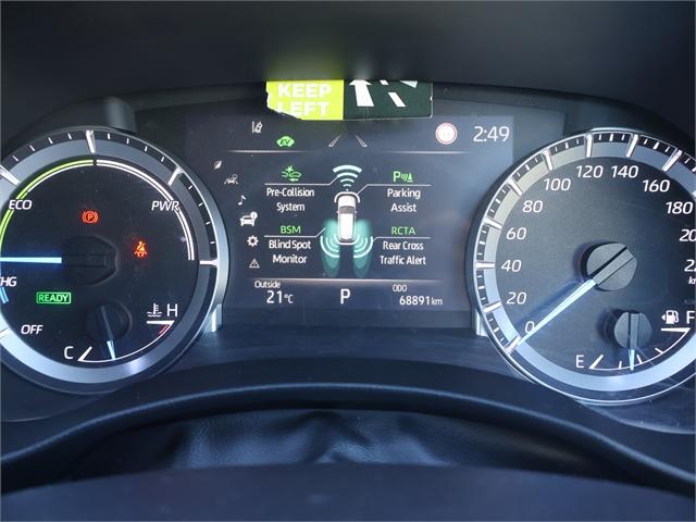 image-11, 2023 Toyota Highlander LIMITED HYBRID AWD/4WD, Lea at Christchurch