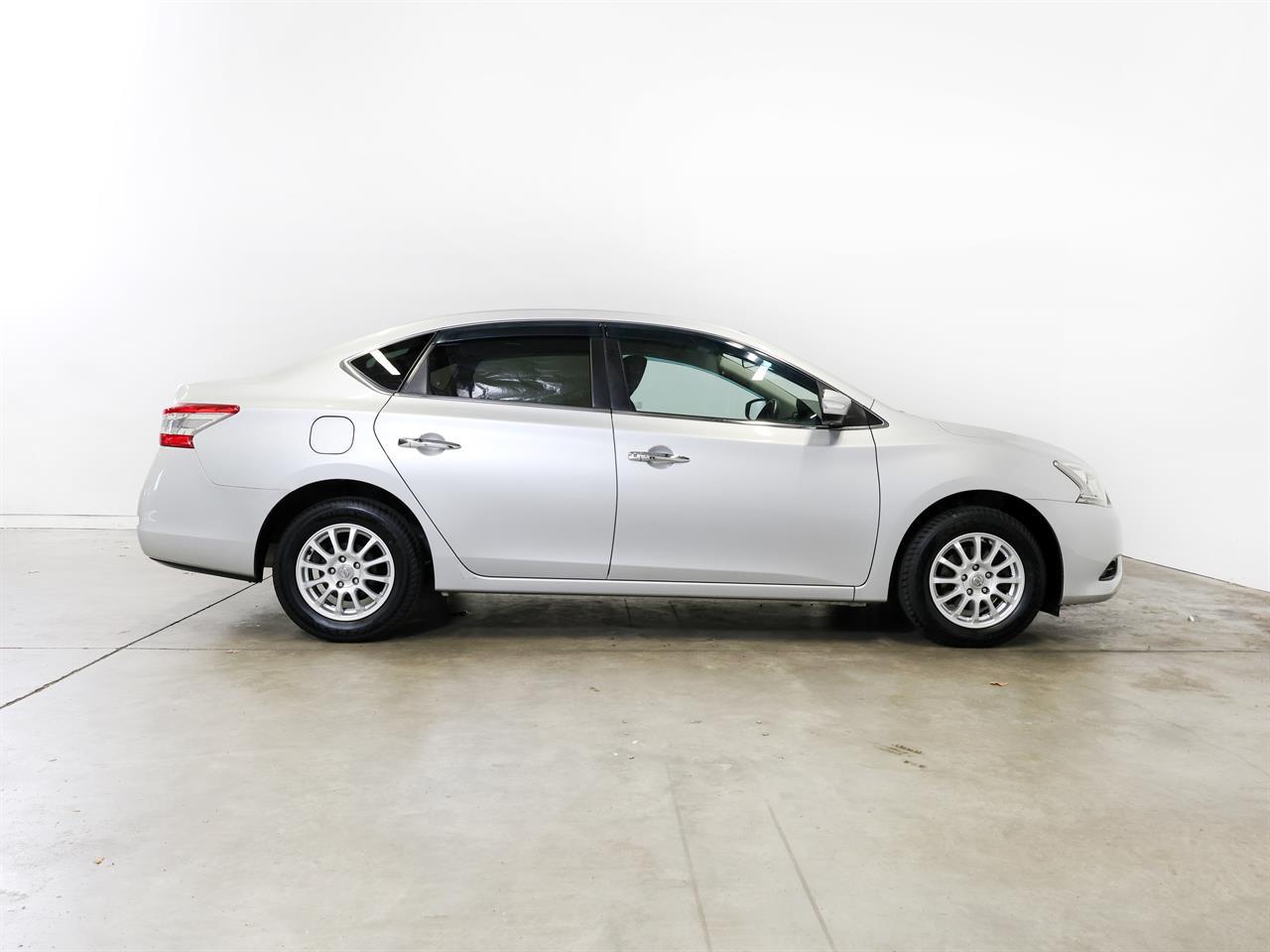 image-9, 2014 Nissan Bluebird 1.8lt Sylphy X at Christchurch