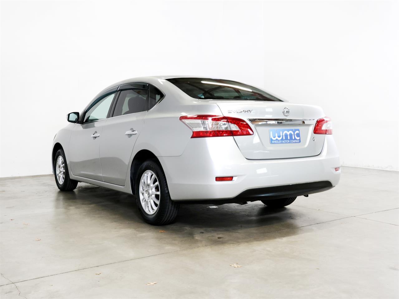 image-5, 2014 Nissan Bluebird 1.8lt Sylphy X at Christchurch