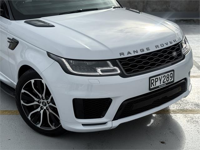 image-4, 2021 LandRover Range Rover Sport D300 HSE Dynamic at Dunedin