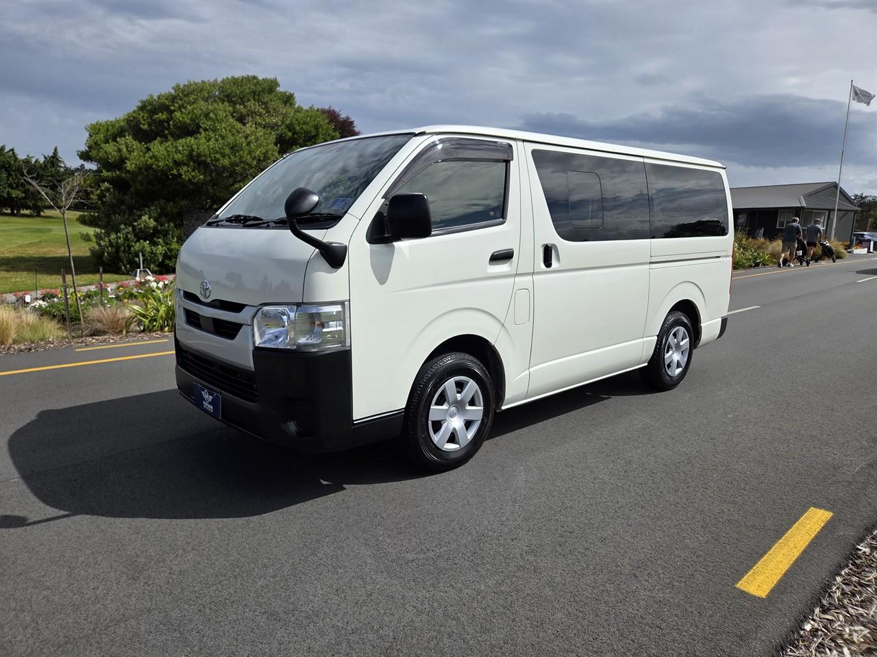 image-2, 2021 Toyota Hiace 5 Door at Christchurch