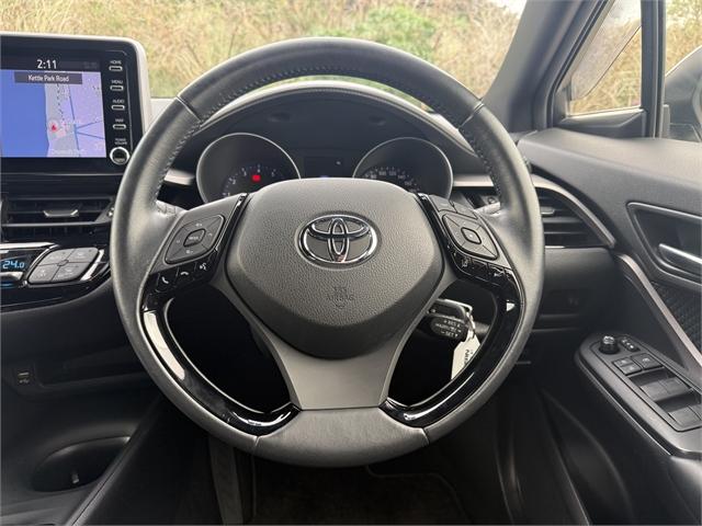 image-15, 2020 Toyota C-HR 1.2P Auto NZ NEW at Dunedin