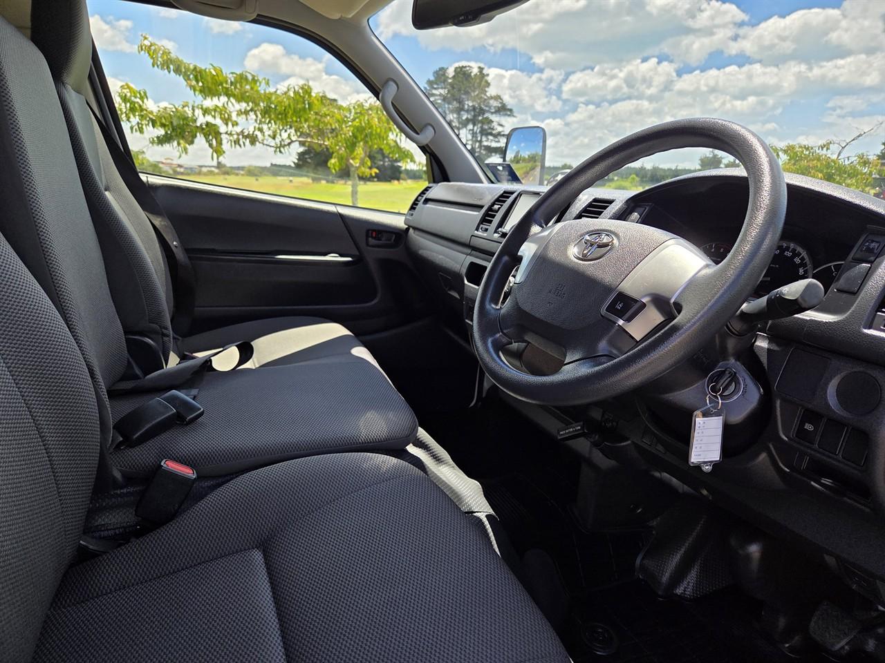 image-8, 2019 Toyota Hiace 2.8 Turbo Diesel at Christchurch