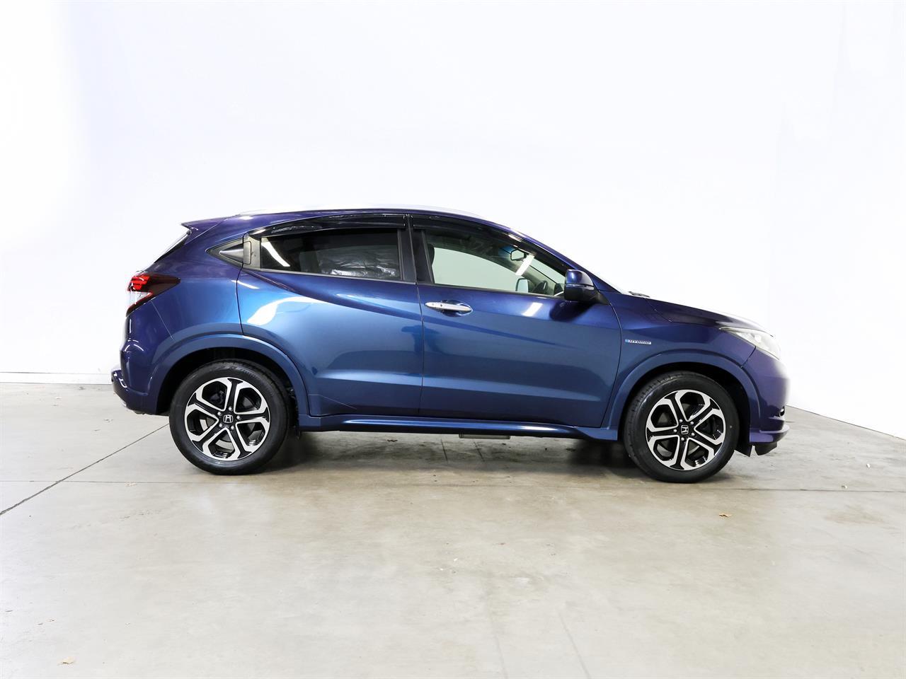 image-9, 2015 Honda Vezel Hybrid Z-Edition at Christchurch