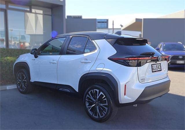 image-4, 2023 Toyota Yaris Cross Limited HYBRID, Heated Sea at Christchurch