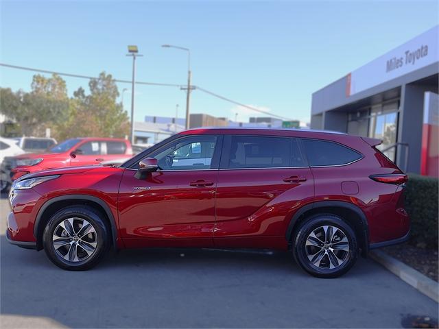 image-3, 2023 Toyota Highlander LIMITED HYBRID AWD/4WD, Lea at Christchurch