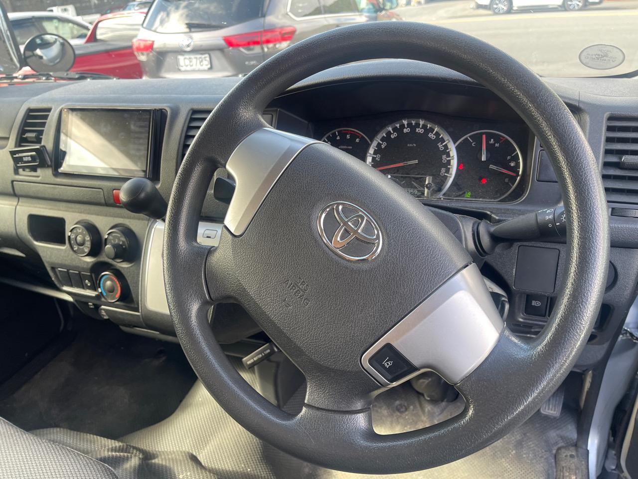 image-10, 2019 Toyota Hiace Regius 5 Door at Greymouth
