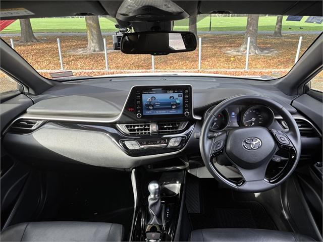 image-8, 2020 Toyota C-HR Hybrid at Christchurch