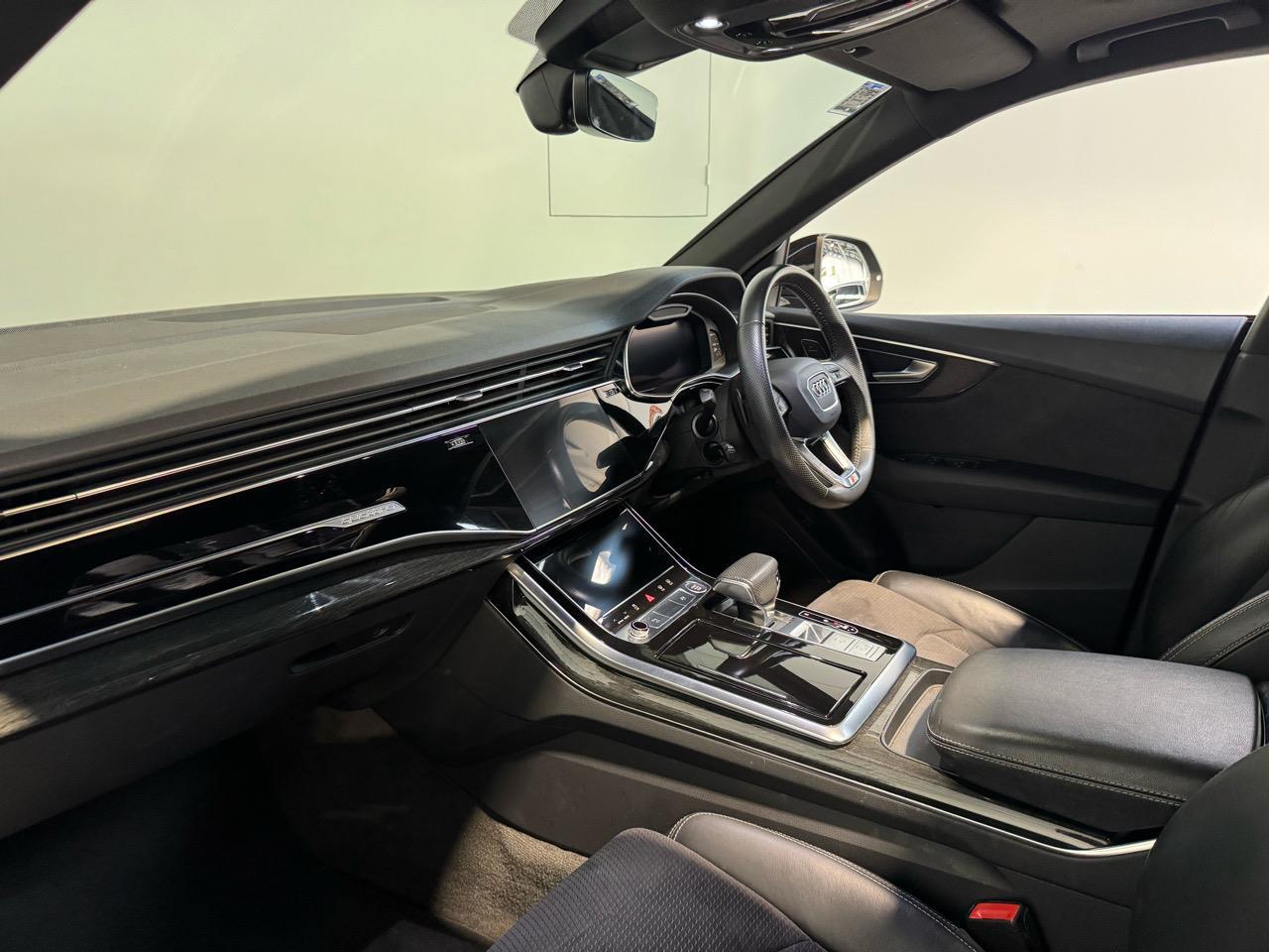 image-8, 2018 Audi Q8 50 TDI Quattro 210 KW S Line at Christchurch