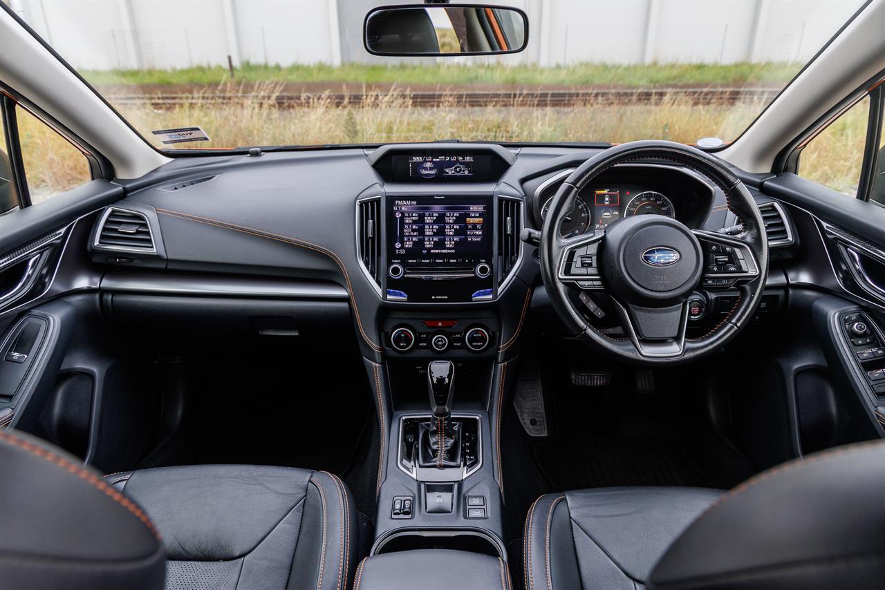 image-9, 2019 Subaru XV 2.0i L EYESIGHT BLACK LEATHER at Christchurch