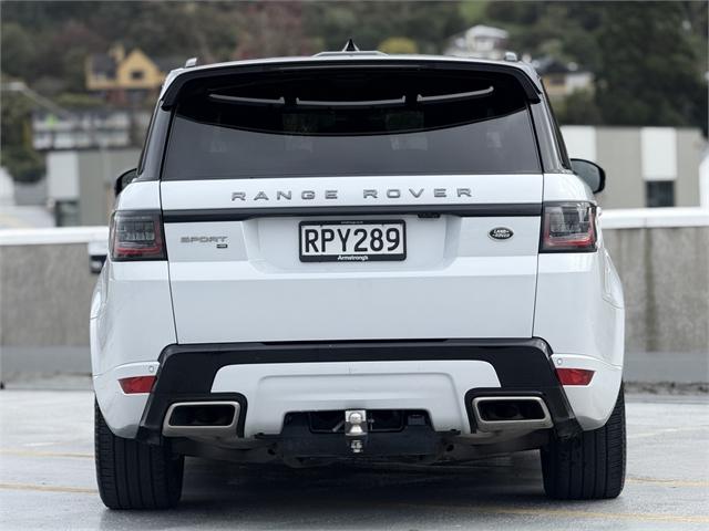 image-8, 2021 LandRover Range Rover Sport D300 HSE Dynamic at Dunedin