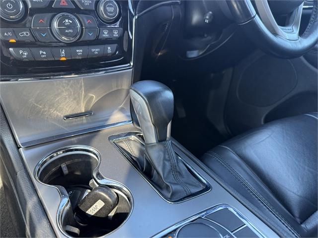 image-15, 2021 Jeep Grand Cherokee Limited 3.0D 4WD at Dunedin