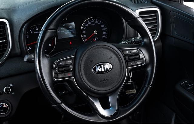 image-17, 2017 Kia Sportage Urban Lx Petrol Auto at Christchurch