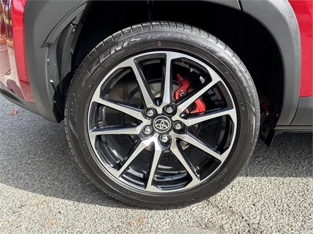 image-6, 2023 Toyota Yaris Cross GR Sport 1.5P HEV FWD SUV at Christchurch