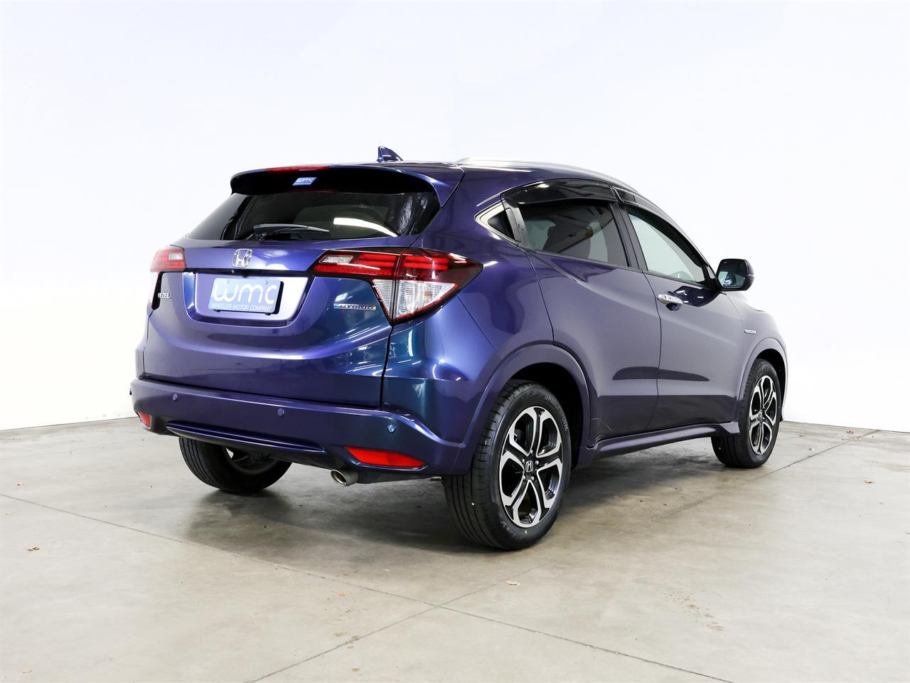 image-7, 2015 Honda Vezel Hybrid Z-Edition at Christchurch