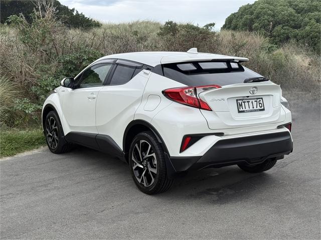 image-4, 2020 Toyota C-HR 1.2P Auto NZ NEW at Dunedin