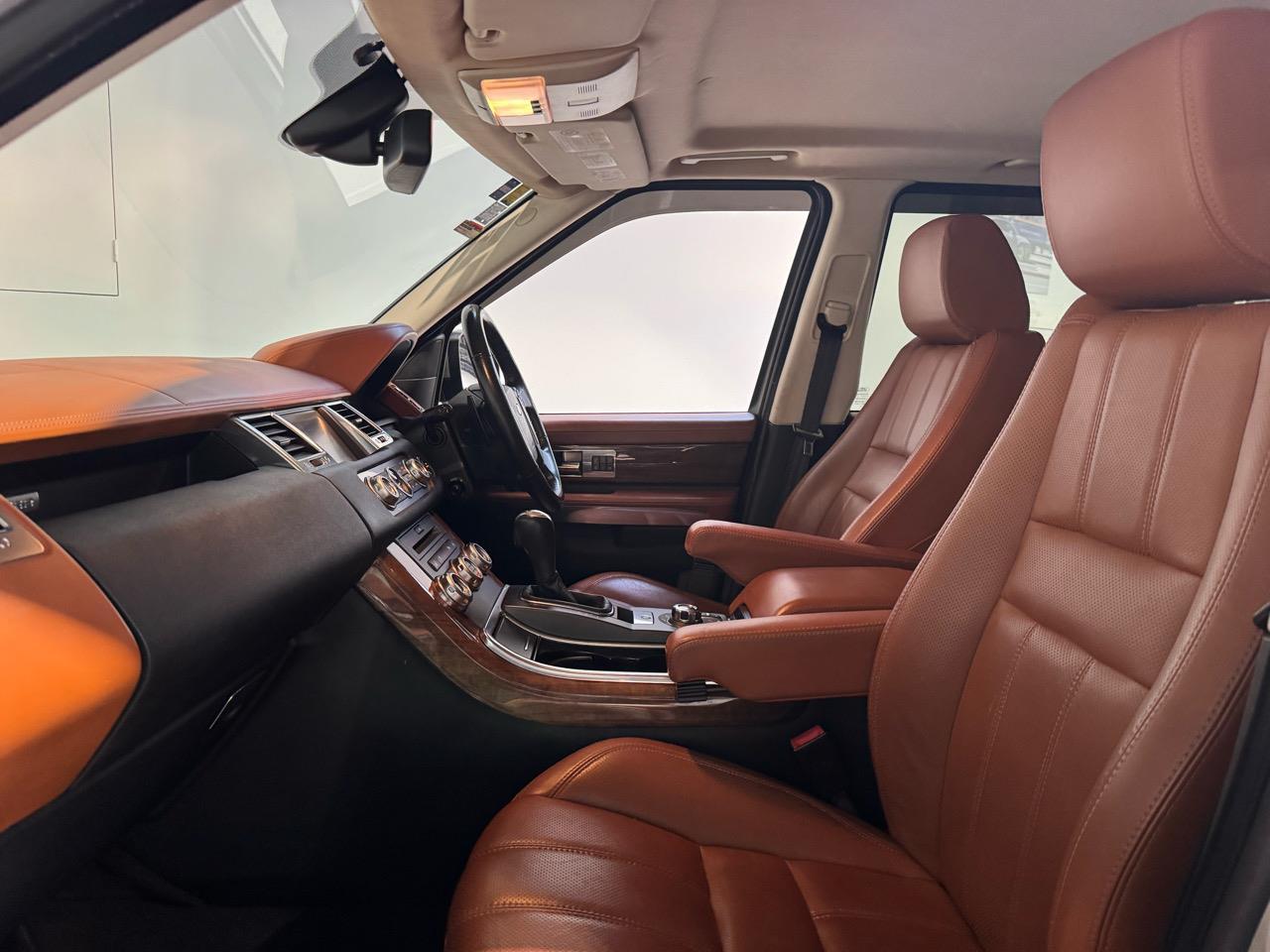 image-4, 2010 LandRover Range Rover Sport 5.0 V8 Supercharg at Christchurch