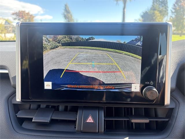 image-13, 2024 Toyota RAV4 GX 2.5P HV ECVT AWD SUV/5D/5S at Waimakariri