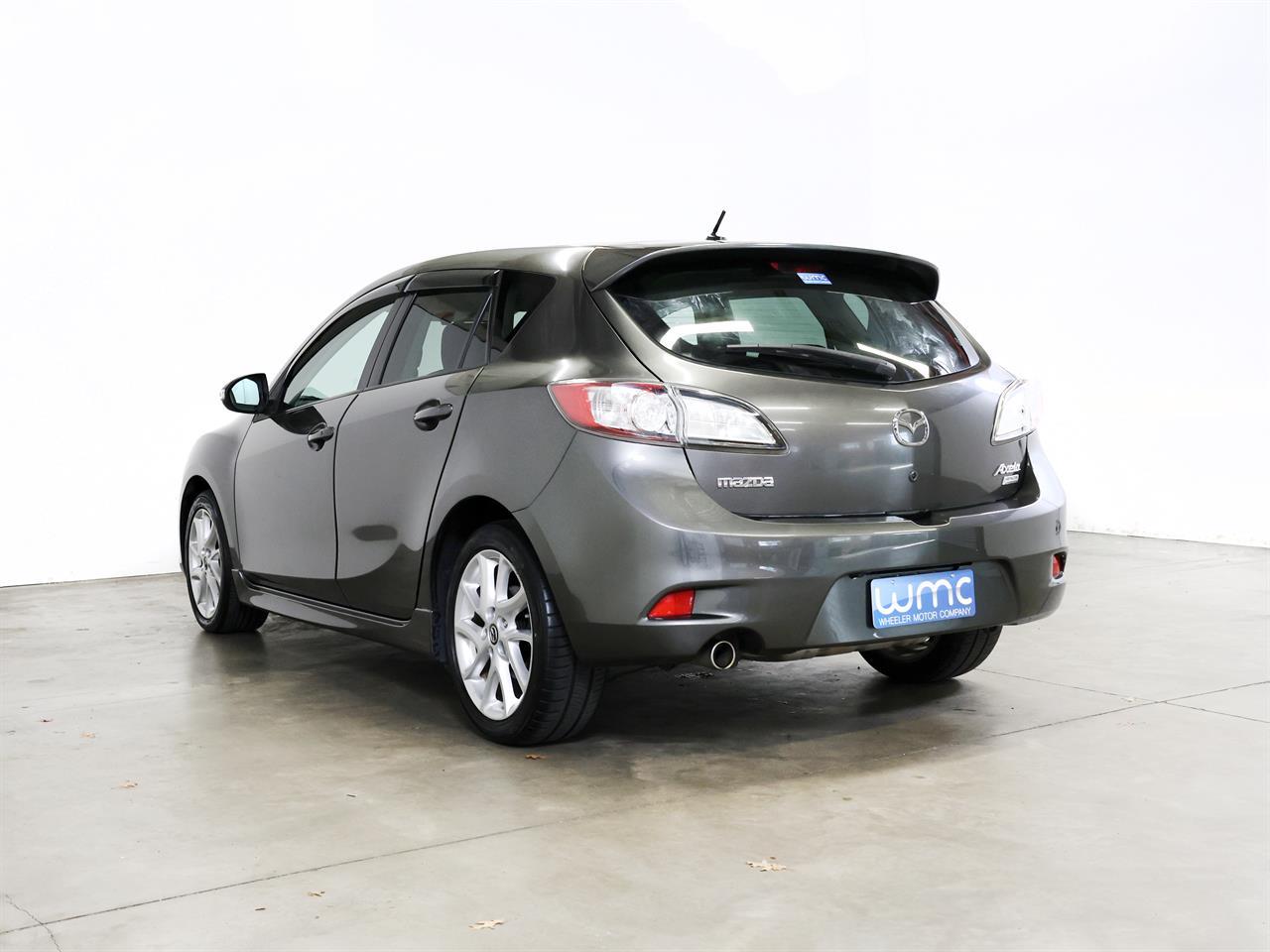 image-5, 2013 Mazda Axela 20S Sportshatch 'Skyactiv' at Christchurch