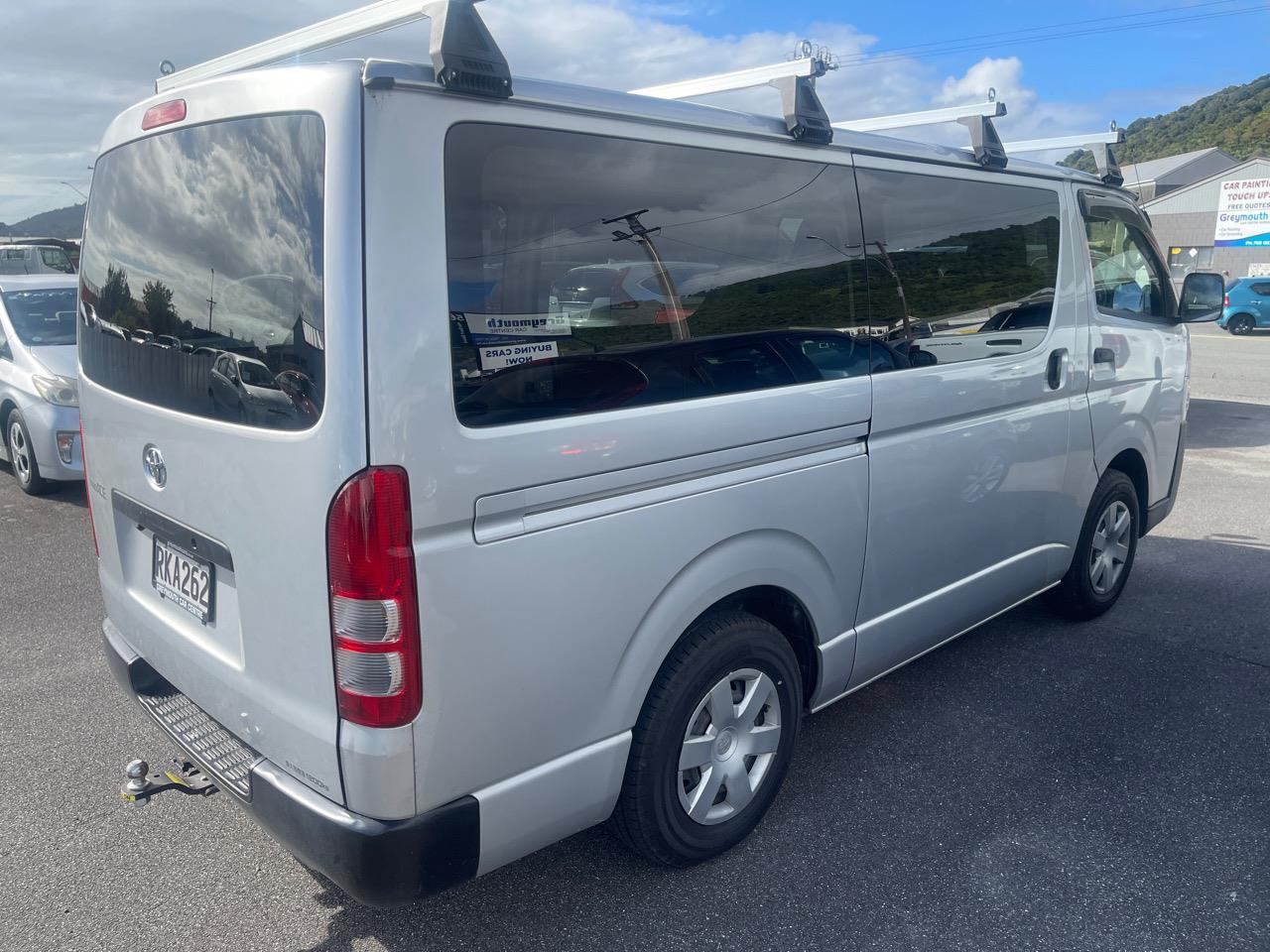 image-2, 2019 Toyota Hiace Regius 5 Door at Greymouth