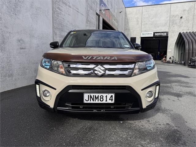image-1, 2016 Suzuki Vitara Ltdfa 1.6P/6At at Dunedin