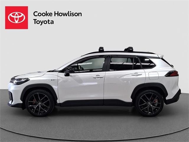 image-8, 2025 Toyota Corolla Cross GR Sport at Dunedin