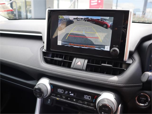 image-14, 2024 Toyota RAV4 GX 2.5P Hybrid ECVT AWD SUV at Christchurch