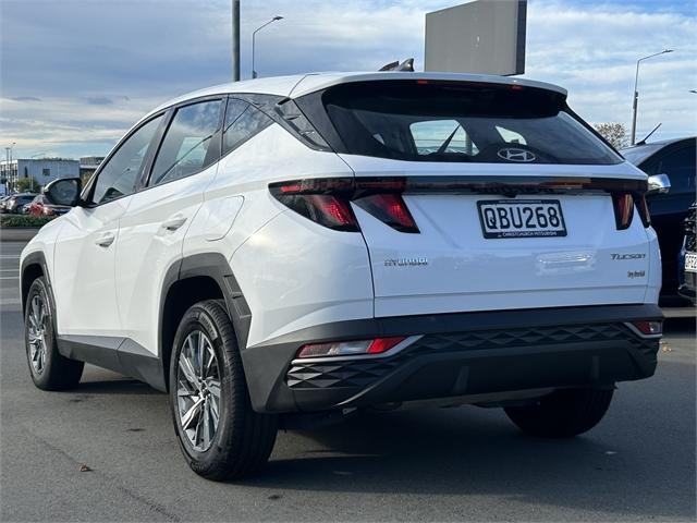 image-3, 2023 Hyundai Tucson 1.6L HYBRID 2WD at Christchurch