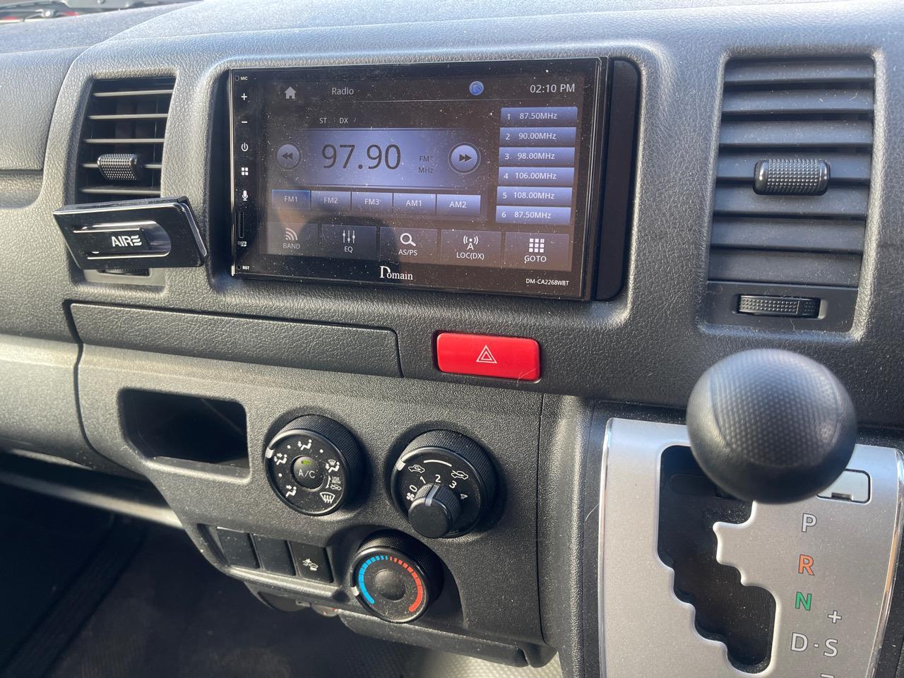 image-12, 2019 Toyota Hiace Regius 5 Door at Greymouth