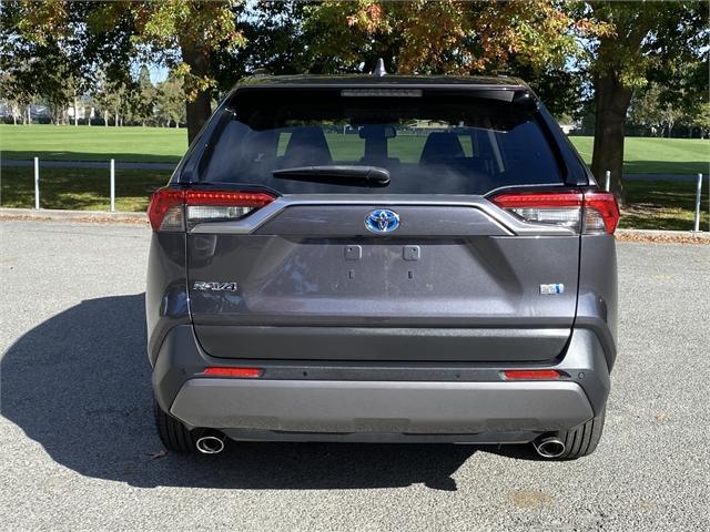 image-3, 2020 Toyota RAV4 2.5 Hybrid G SUV 4WD at Christchurch