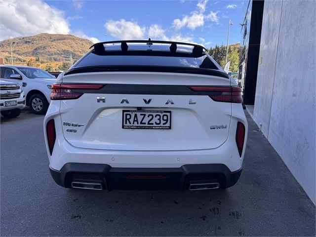 image-5, 2025 Haval H6 GT Ultra 4WD 2.0PT at Dunedin