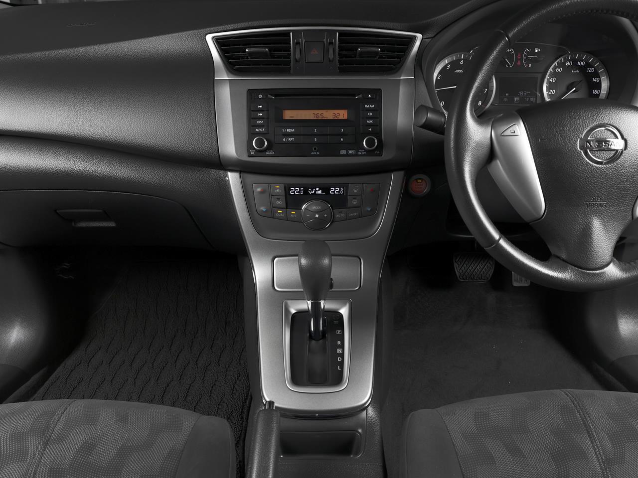 image-10, 2014 Nissan Bluebird 1.8lt Sylphy X at Christchurch