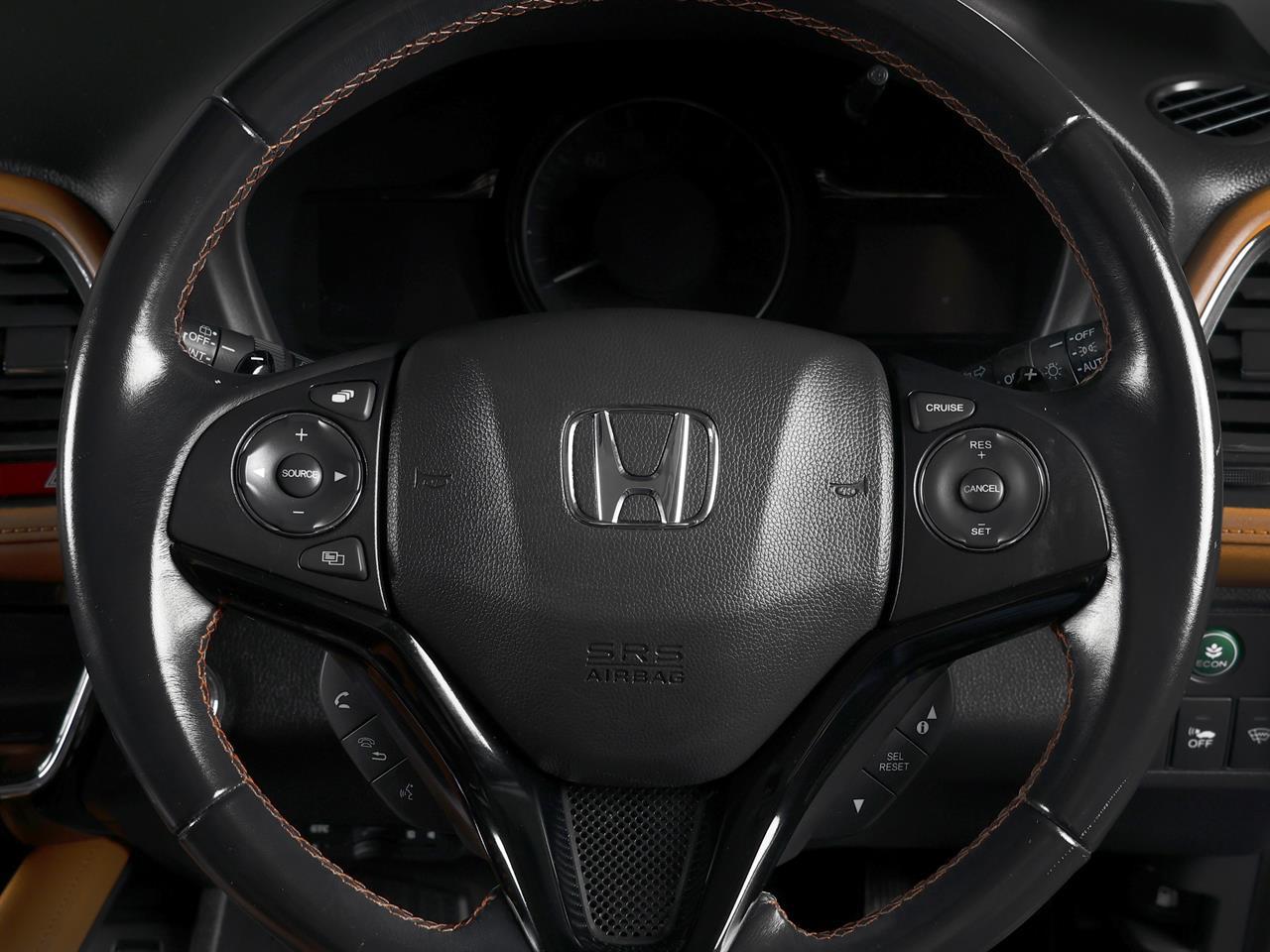 image-11, 2015 Honda Vezel Hybrid Z-Edition at Christchurch