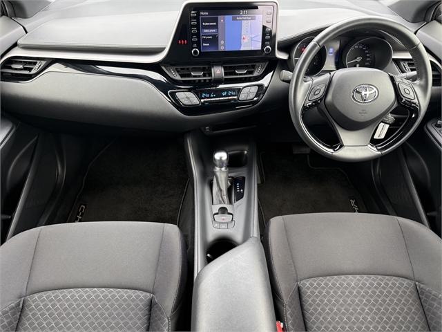 image-10, 2020 Toyota C-HR 1.2P Auto NZ NEW at Dunedin