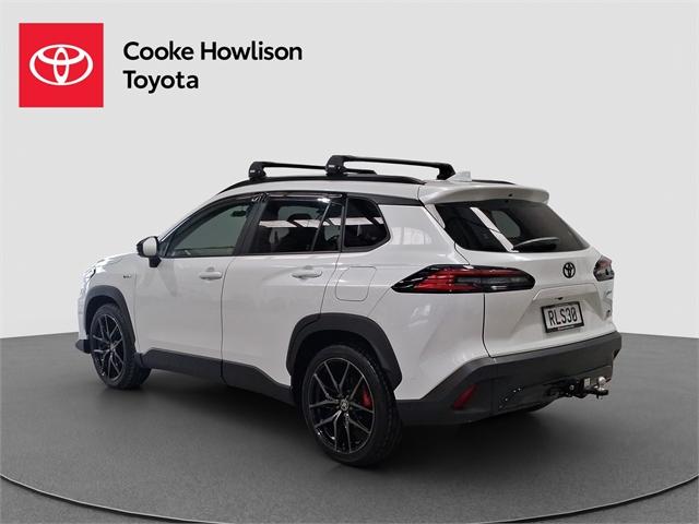 image-4, 2025 Toyota Corolla Cross GR Sport at Dunedin