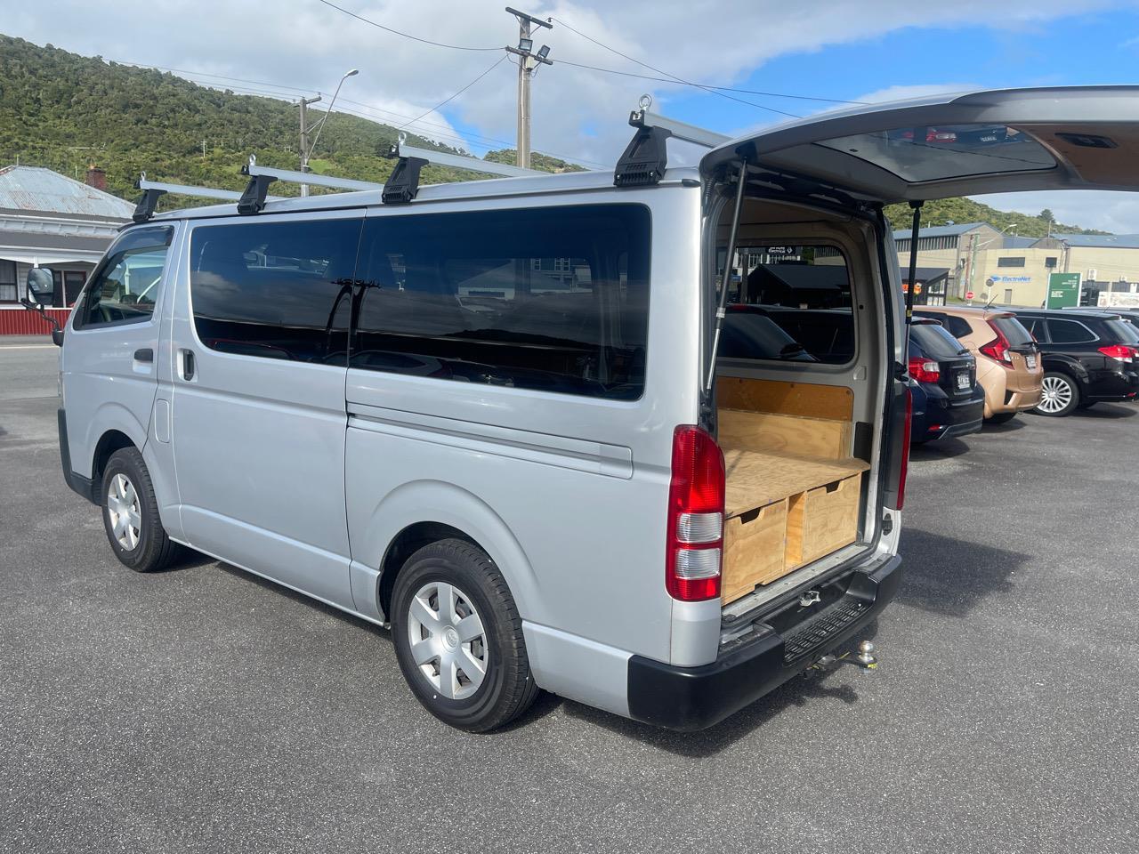 image-4, 2019 Toyota Hiace Regius 5 Door at Greymouth